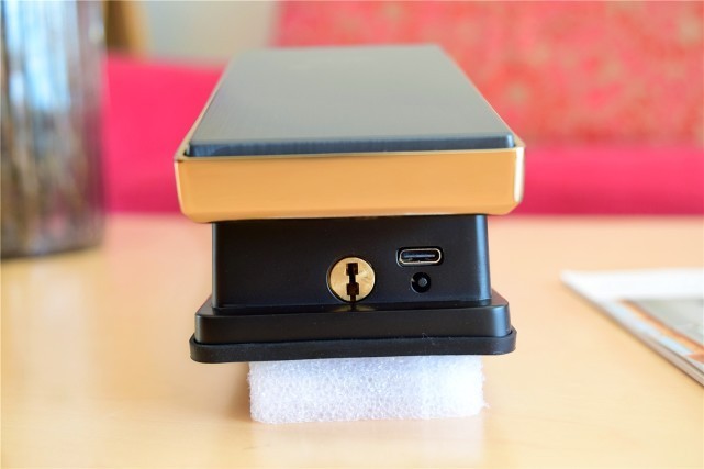 3D人脸识别+雷达自动唤醒，带你体验更智能的开门方式！