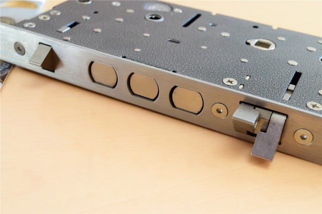 3D人脸识别+雷达自动唤醒，带你体验更智能的开门方式！