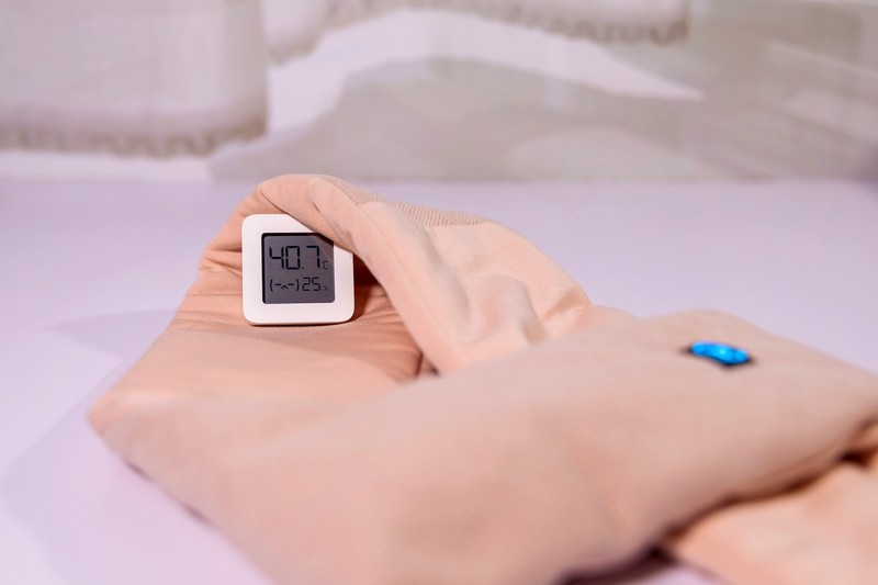 冬日暖心好物——飞乐思发热围巾，3秒速热驱寒保暖！