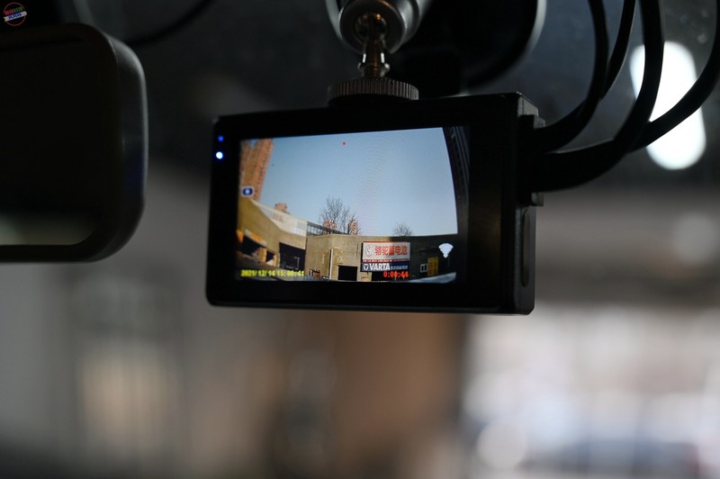 更可靠行车记录仪，专注影像记录还有胎压监测功能，唯赛思通D2上手