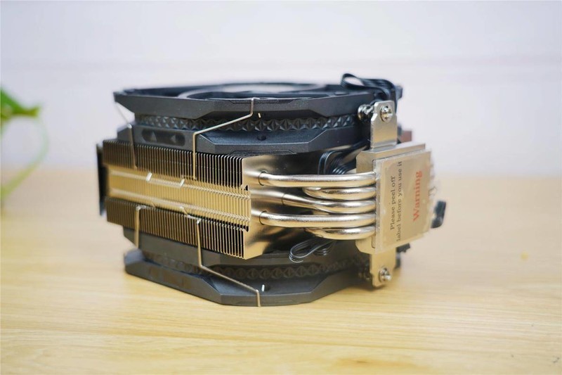 风冷散热大比拼，九州VS猫扇，售价便宜不代表性能不强！