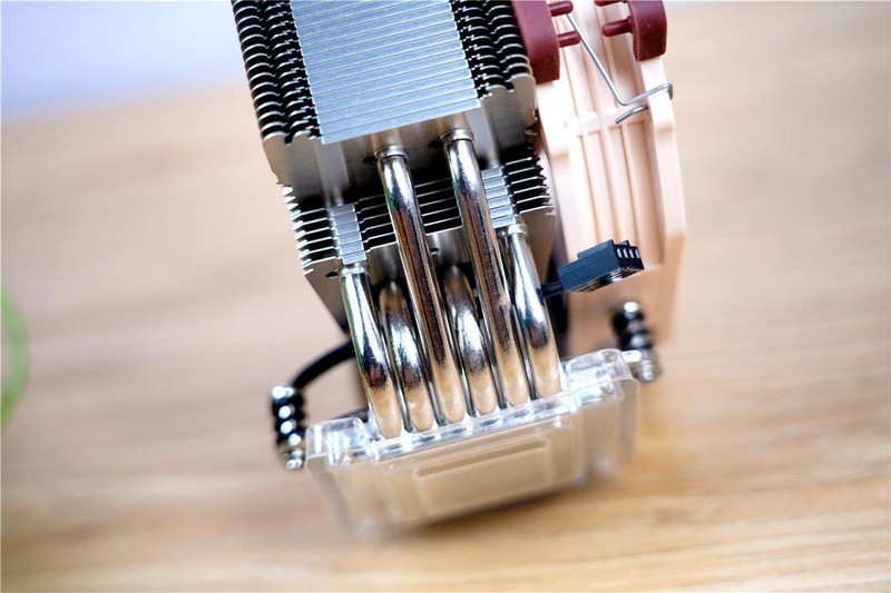 风冷散热大比拼，九州VS猫扇，售价便宜不代表性能不强！