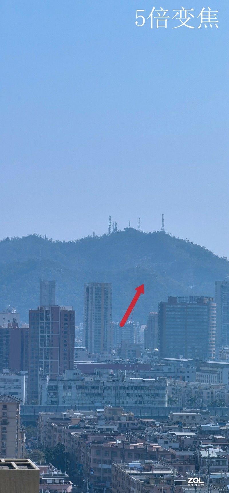 华为Mate40 Pro各焦段试拍