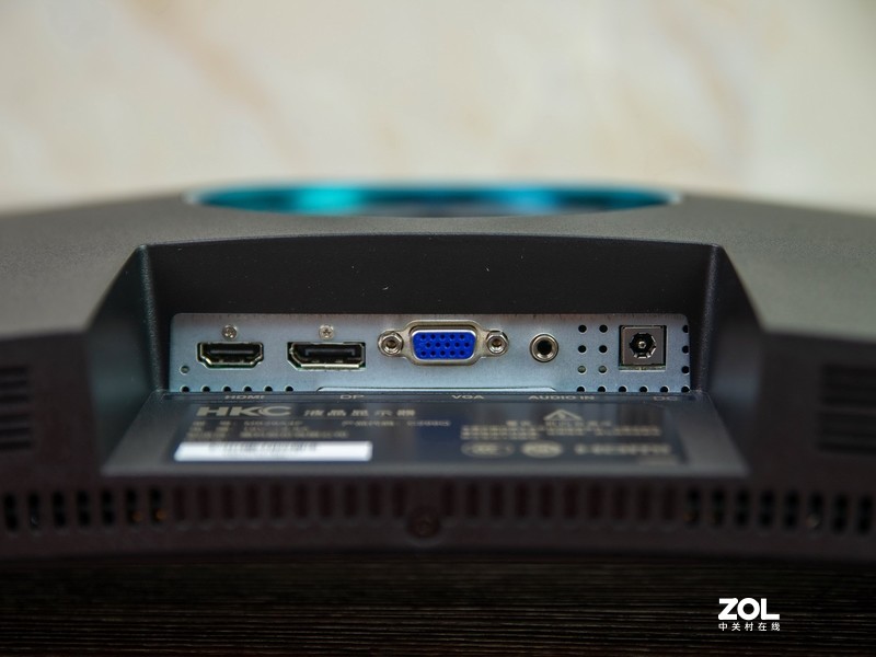 视野广阔，色彩鲜艳，HKC C299Q显示器让游戏办公更舒适
