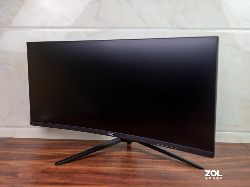 视野广阔，色彩鲜艳，HKC C299Q显示器让游戏办公更舒适