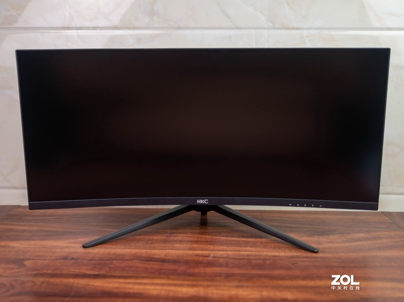视野广阔，色彩鲜艳，HKC C299Q显示器让游戏办公更舒适