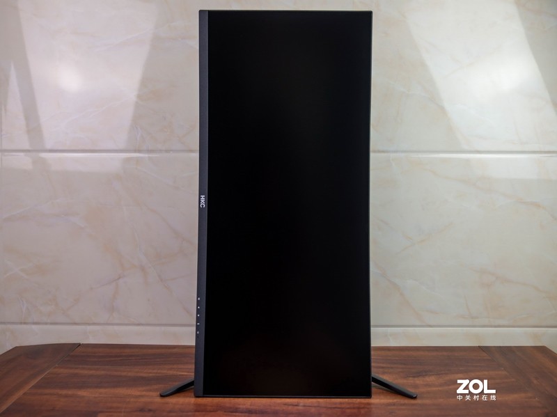 视野广阔，色彩鲜艳，HKC C299Q显示器让游戏办公更舒适