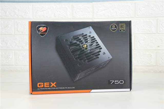 纯正金牌不虚标，轻松决绝蓝屏重启！骨伽GEX750电源体验