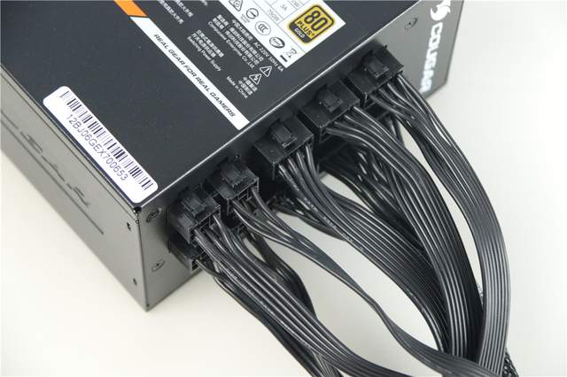 纯正金牌不虚标，轻松决绝蓝屏重启！骨伽GEX750电源体验