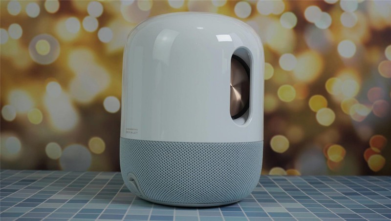 奢侈一把！一文告诉你用华为Sound智能音箱组立体声是啥体验