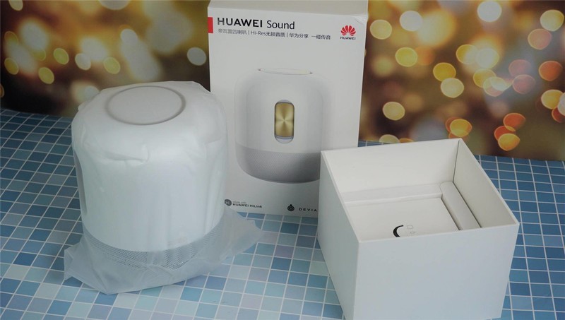 奢侈一把！一文告诉你用华为Sound智能音箱组立体声是啥体验