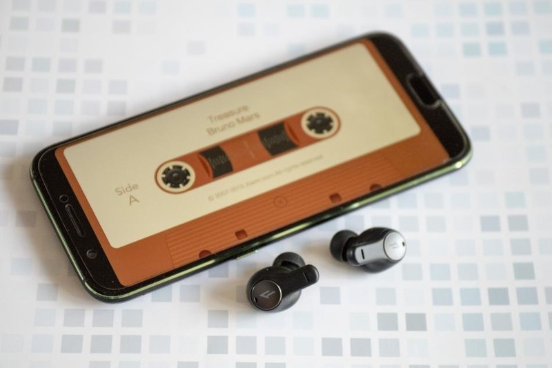 入门耳机很讲武德--万魔PistonBuds无线蓝牙耳机