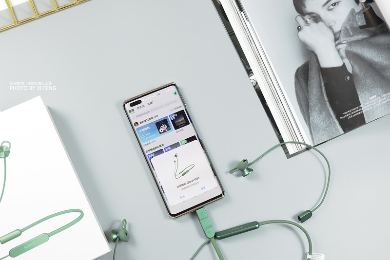 随身闪充、闪连，荣耀HONOR xSport PRO创新力，让老炮们颜面扫地？