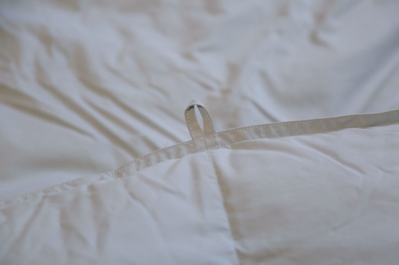 应对寒冬不畏惧，网易严选 95%白鹅绒被，真材实料才是好