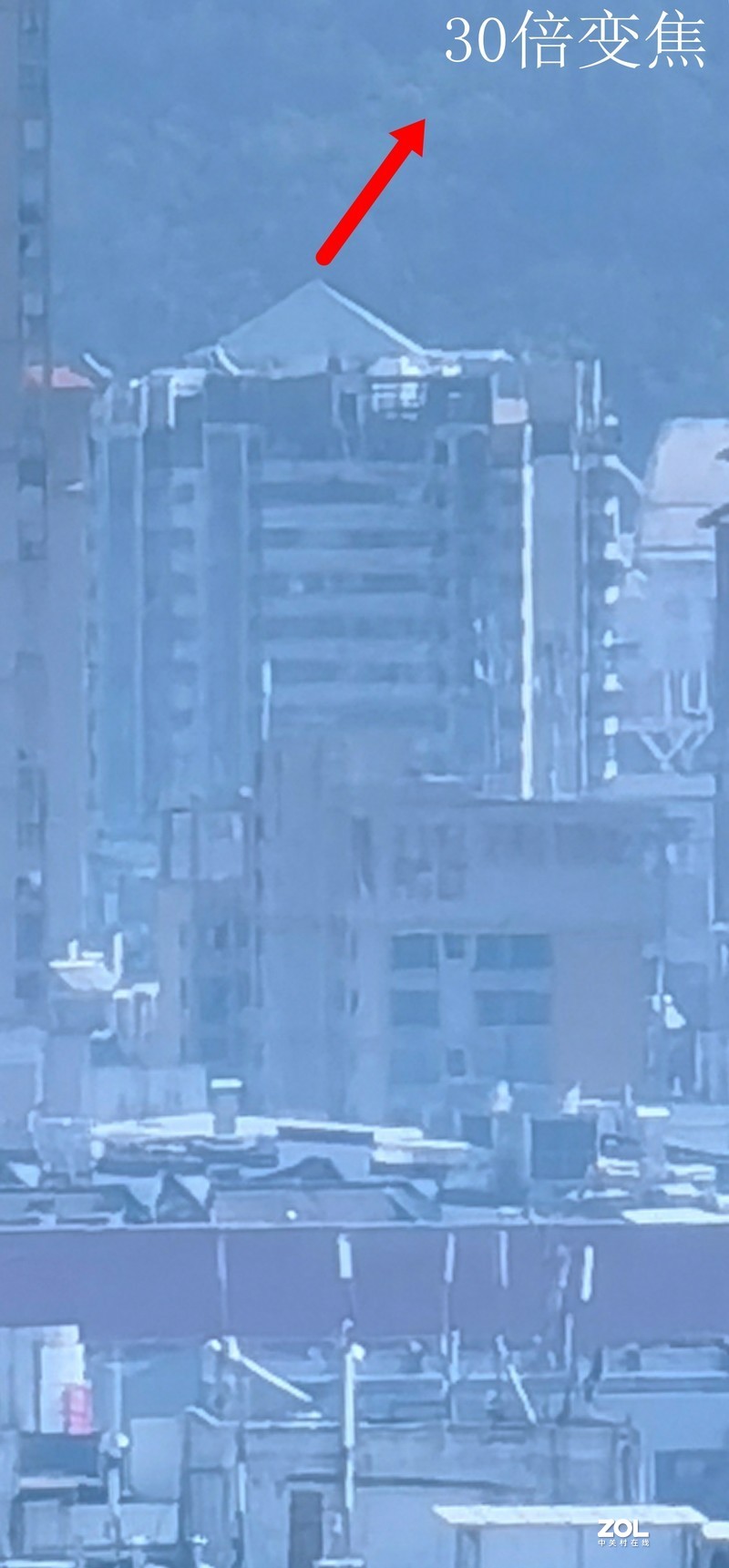 华为Mate40 Pro各焦段试拍