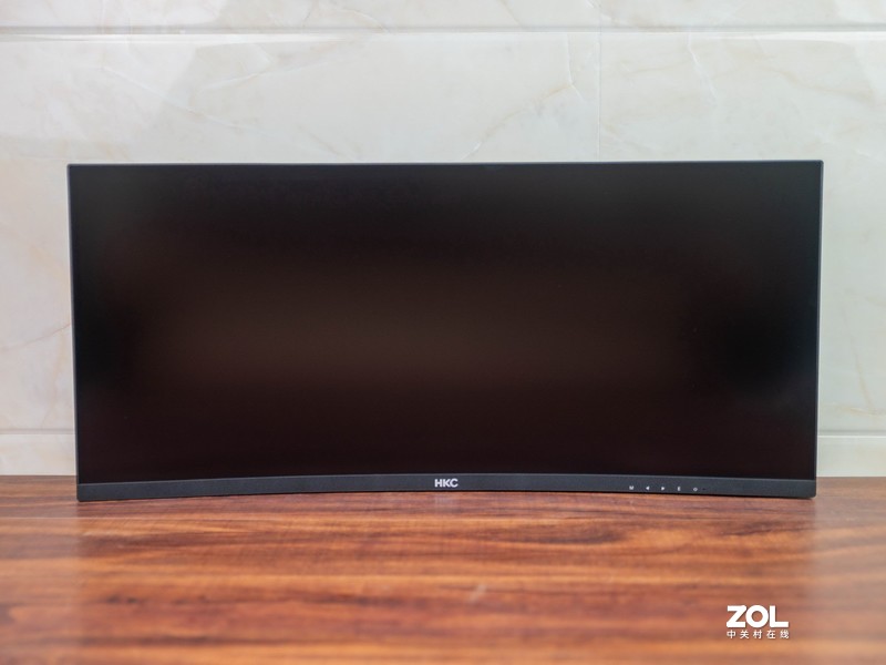 视野广阔，色彩鲜艳，HKC C299Q显示器让游戏办公更舒适