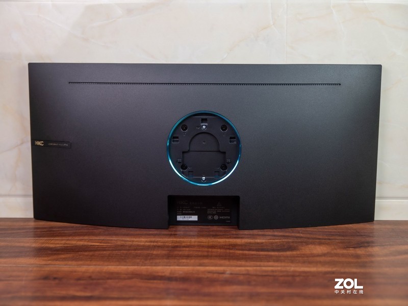 视野广阔，色彩鲜艳，HKC C299Q显示器让游戏办公更舒适