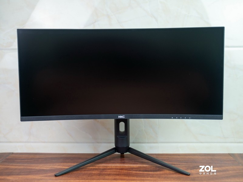 视野广阔，色彩鲜艳，HKC C299Q显示器让游戏办公更舒适