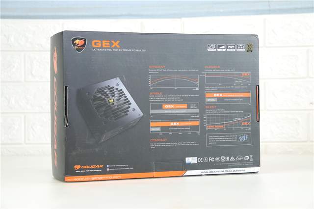 纯正金牌不虚标，轻松决绝蓝屏重启！骨伽GEX750电源体验