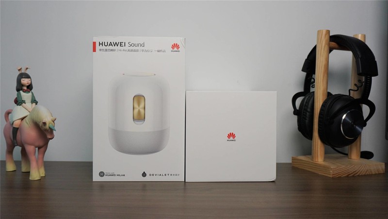 奢侈一把！一文告诉你用华为Sound智能音箱组立体声是啥体验