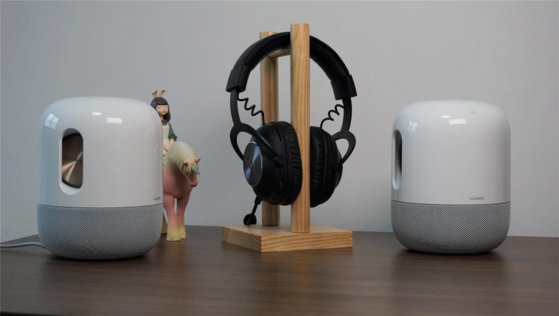 奢侈一把！一文告诉你用华为Sound智能音箱组立体声是啥体验