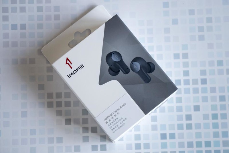 入门耳机很讲武德--万魔PistonBuds无线蓝牙耳机