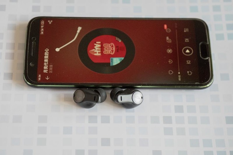 入门耳机很讲武德--万魔PistonBuds无线蓝牙耳机