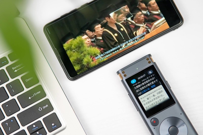 为视频创作入手，支持12种中文方言10大语种，讯飞智能录音笔SR302多图实测