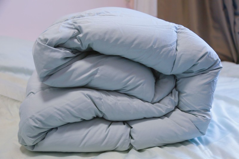 应对寒冬不畏惧，网易严选 95%白鹅绒被，真材实料才是好