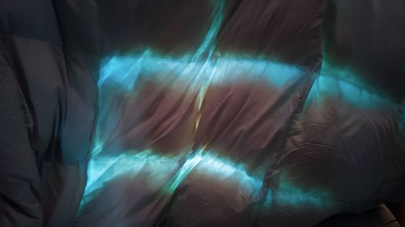 应对寒冬不畏惧，网易严选 95%白鹅绒被，真材实料才是好