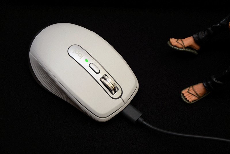 办公鼠里的BBA，罗技MX Anywhere 3鼠标开箱体验