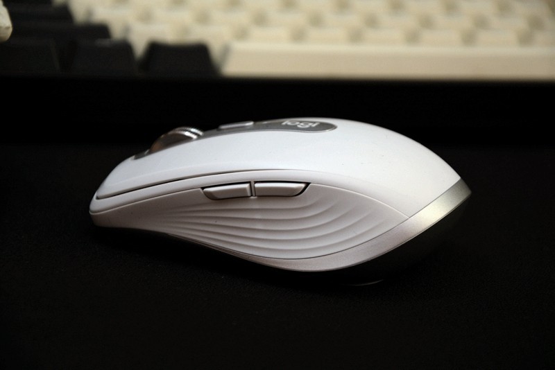 办公鼠里的BBA，罗技MX Anywhere 3鼠标开箱体验