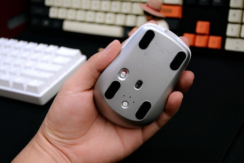 办公鼠里的BBA，罗技MX Anywhere 3鼠标开箱体验