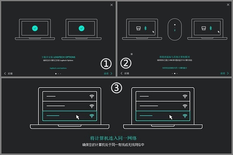办公鼠里的BBA，罗技MX Anywhere 3鼠标开箱体验