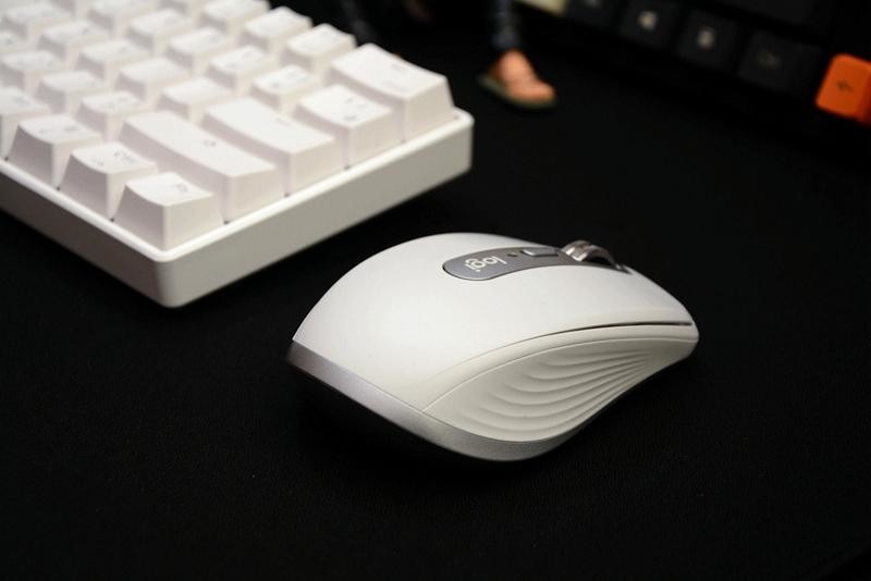 办公鼠里的BBA，罗技MX Anywhere 3鼠标开箱体验