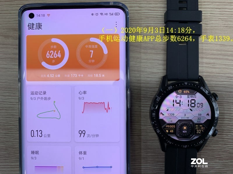 华为手表GT2在非华为手机上运动健康数据智能合并失效不正确