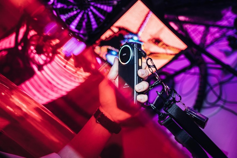 京东618，华为、苹果都没做到，AGM M6这点做到了