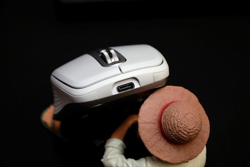 办公鼠里的BBA，罗技MX Anywhere 3鼠标开箱体验