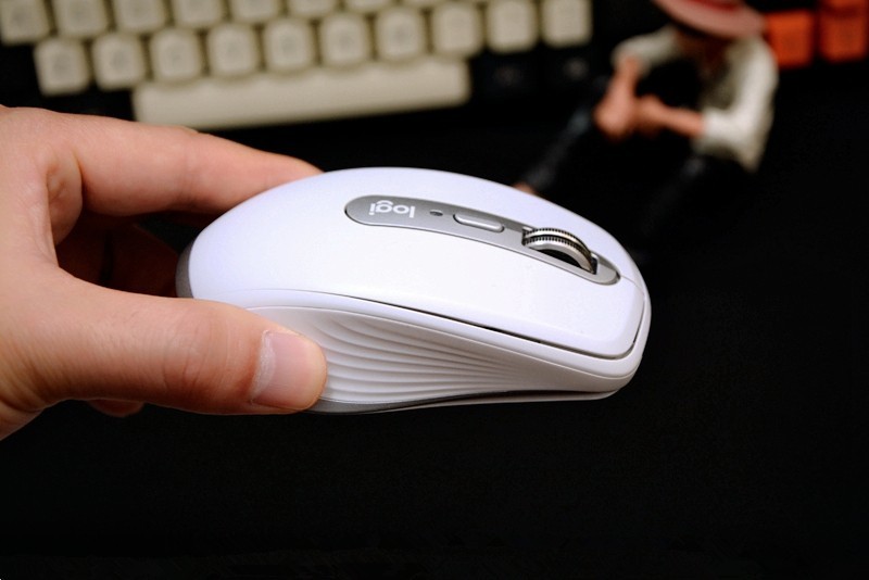 办公鼠里的BBA，罗技MX Anywhere 3鼠标开箱体验