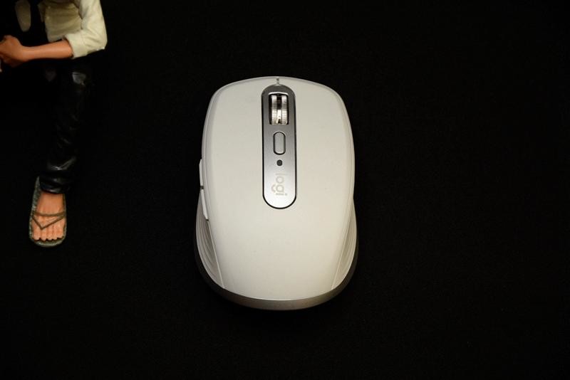 办公鼠里的BBA，罗技MX Anywhere 3鼠标开箱体验