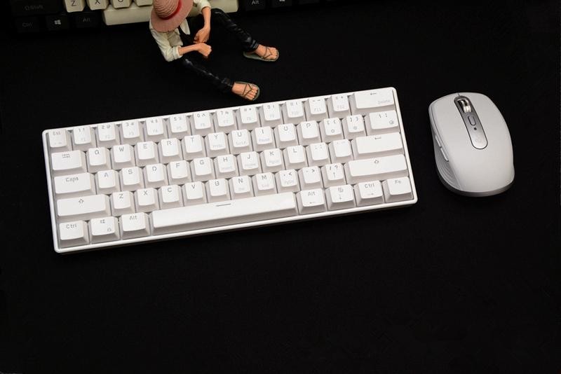 办公鼠里的BBA，罗技MX Anywhere 3鼠标开箱体验