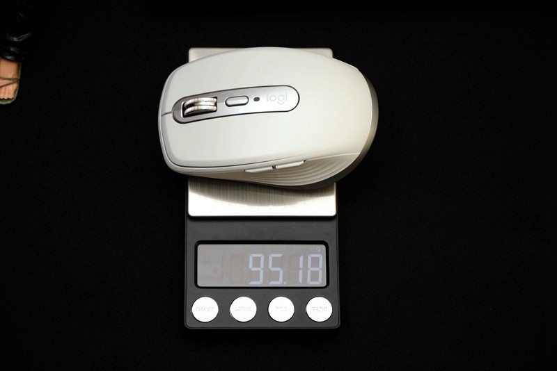 办公鼠里的BBA，罗技MX Anywhere 3鼠标开箱体验