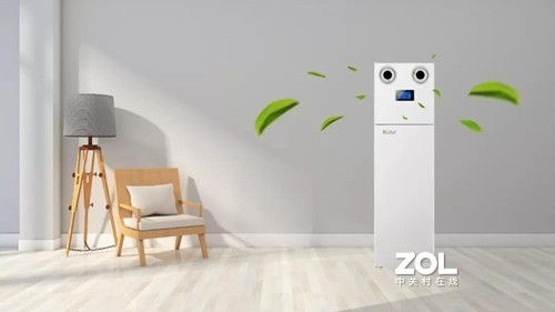 劳力特校园新风机，“净”享呼吸，静享学习