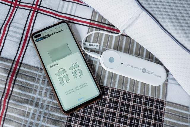 它真的“懂”你的睡眠，华为智选智能乳胶枕使用体验报告