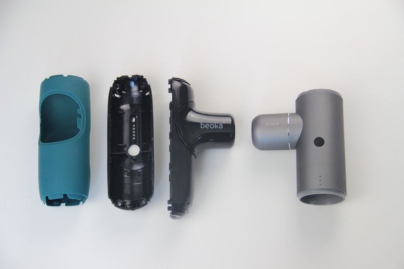 贵的筋膜枪=智商税？拆解2款筋膜枪，看看便宜款哪里缩了水