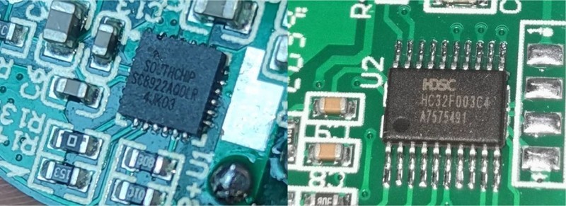 贵的筋膜枪=智商税？拆解2款筋膜枪，看看便宜款哪里缩了水