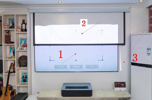 小米98寸电视太小，120英寸峰米激光电视4K Max才刺激
