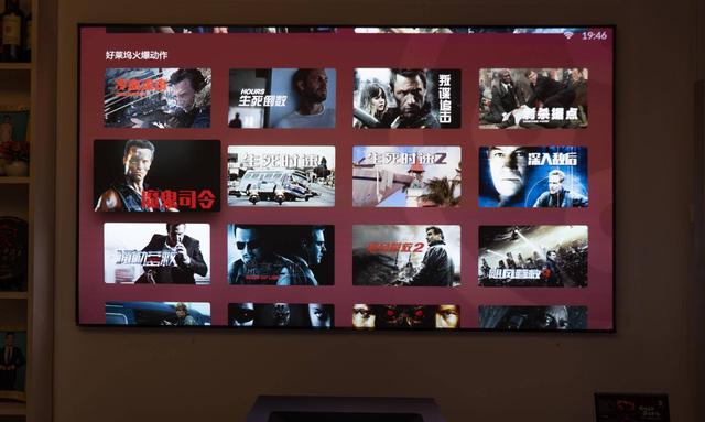 小米98寸电视太小，120英寸峰米激光电视4K Max才刺激