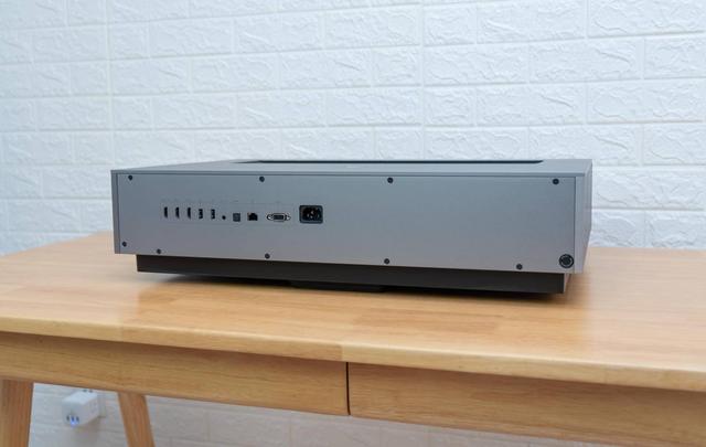 小米98寸电视太小，120英寸峰米激光电视4K Max才刺激