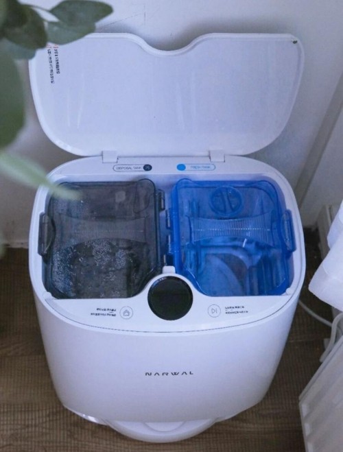 智能扫拖机器人，还得看云鲸二代！